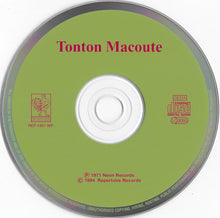 Tonton Macoute: S/T CD