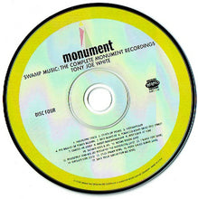 Tony Joe White: Swamp Music - The Complete Monument Recordings CD