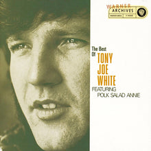 Tony Joe White: The Best Of Tony Joe White CD