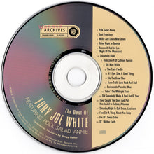 Tony Joe White: The Best Of Tony Joe White CD