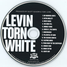 Tony Levin / David Torn / Alan White: Levin Torn White CD