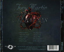 Tony Martin: Thorns CD