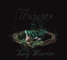 Tony Martin: Thorns CD