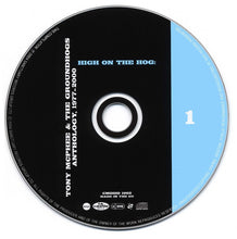 Tony McPhee & the Groundhogs: High On The Hog 2xCD