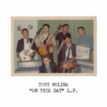 Tony Molina: On This Day 12"