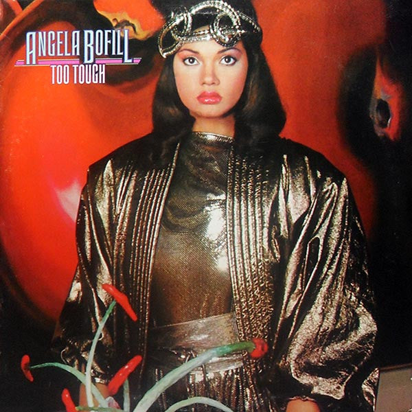 Angela Bofill: Too Tough 12