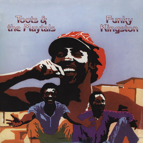 Toots & The Maytals: Funky Kingston 12