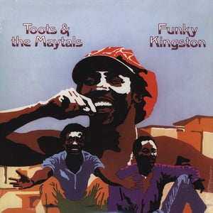 Toots & The Maytals: Funky Kingston 12"