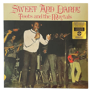 Toots & The Maytals: Sweet And Dandy 12"