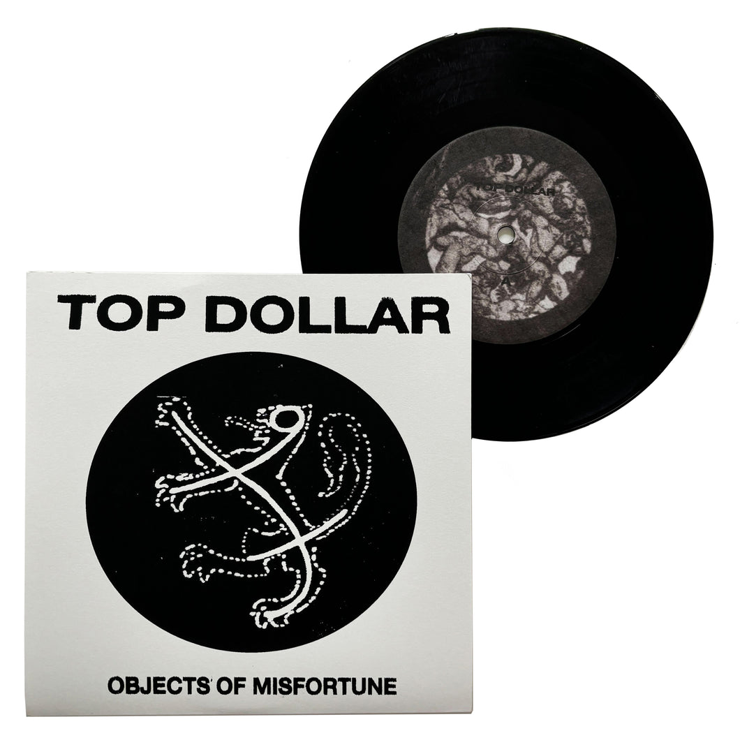Top Dollar: Objects of Misfortune 7