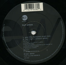 Tori Amos: God 12"