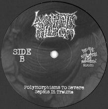 Torsofuck / Lymphatic Phlegm: Split 12"