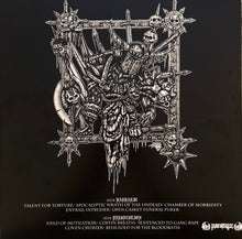 Torture Rack: Barbaric Persecution 12"