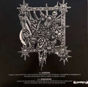 Torture Rack: Barbaric Persecution 12"
