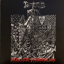 Torture Rack: Barbaric Persecution 12"