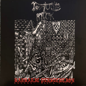 Torture Rack: Barbaric Persecution 12"