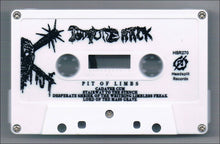 Torture Rack: Pit Of Limbs cassette