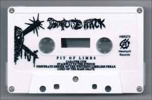 Torture Rack: Pit Of Limbs cassette