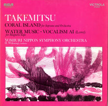 Toru Takemitsu: Coral Island 12"