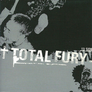 Total Fury: 13 Songs CD