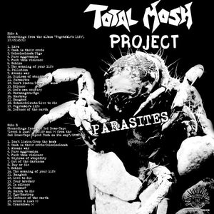 Total Mosh Project: Parasites 12"