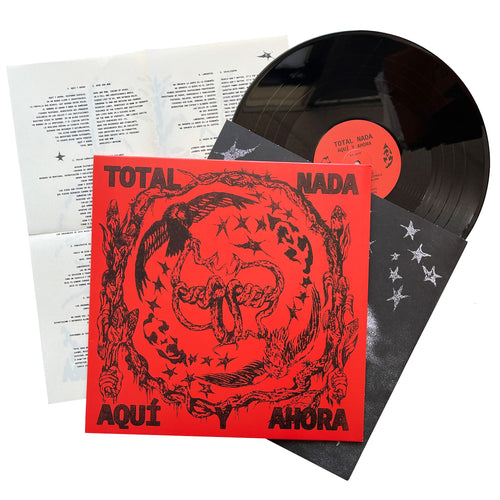 Total Nada: Aquí y Ahora 12