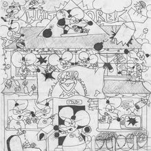 Total Vacation / Animated Violence: Split 12"