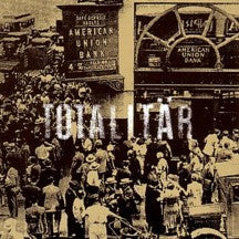 Totalitär: Ni Måste Bort! CD