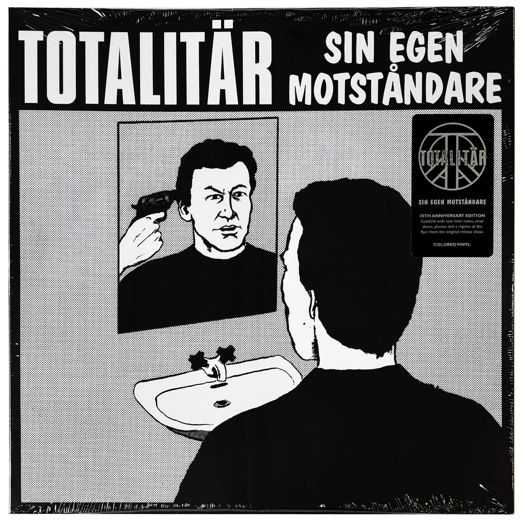 Totalitär: Sin Egen Motståndare 12