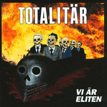 Totalitär: Vi Är Eliten CD