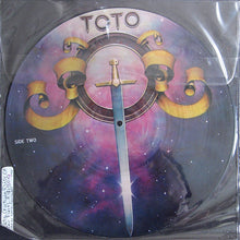 Toto: S/T 12"