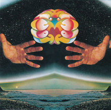 Touch: S/T CD