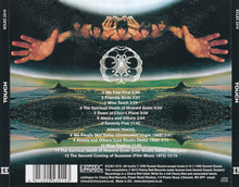 Touch: S/T CD