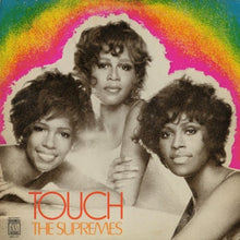 The Supremes: Touch 12"