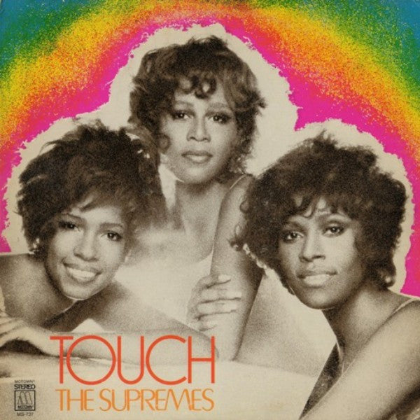The Supremes: Touch 12