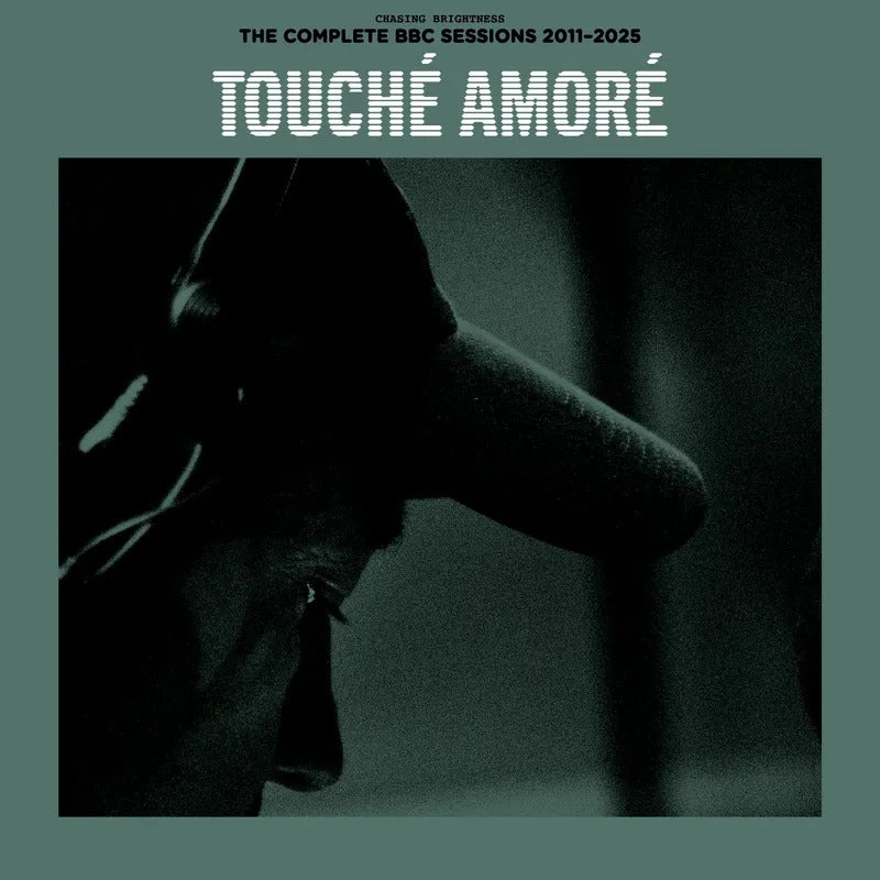 Touche Amore: Chasing Brightness: The Complete BBC Sessions 2011-2025 2x12