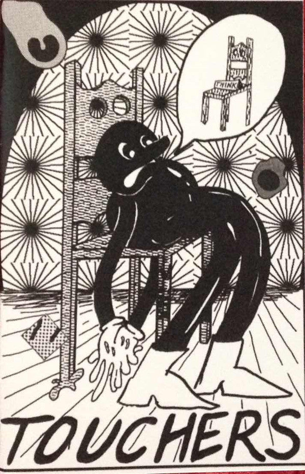 Touchers: Demo Cassette