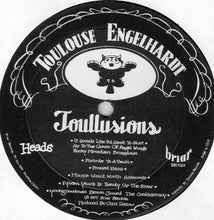 Toulouse Engelhardt: Toullusions 12"