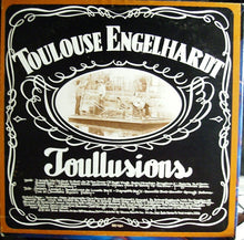 Toulouse Engelhardt: Toullusions 12"
