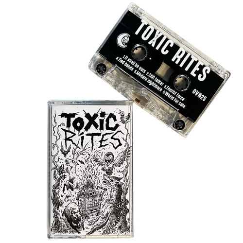 Toxic Rites: Demo cassette