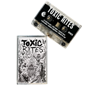 Toxic Rites: Demo cassette