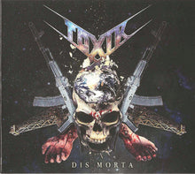 Toxik: Dis Morta CD