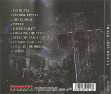 Toxik: Dis Morta CD