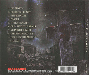 Toxik: Dis Morta CD