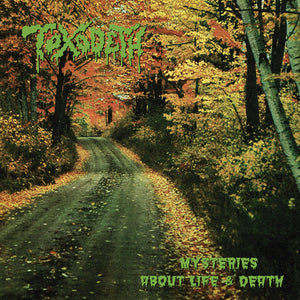 Toxodeth: Mysteries About Life And Death CD