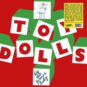 Toy Dolls: Dig That Groove Baby 12"
