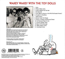 Toy Dolls: Wakey Wakey! CD