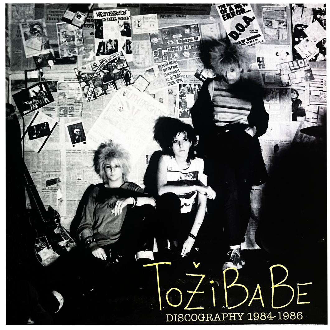 Tožibabe: Discography 1984-1986 12