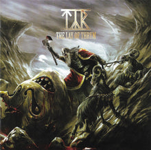 Týr: The Lay Of Thrym CD