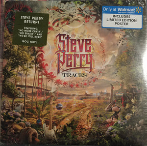 Steve Perry: Traces 12" (used)